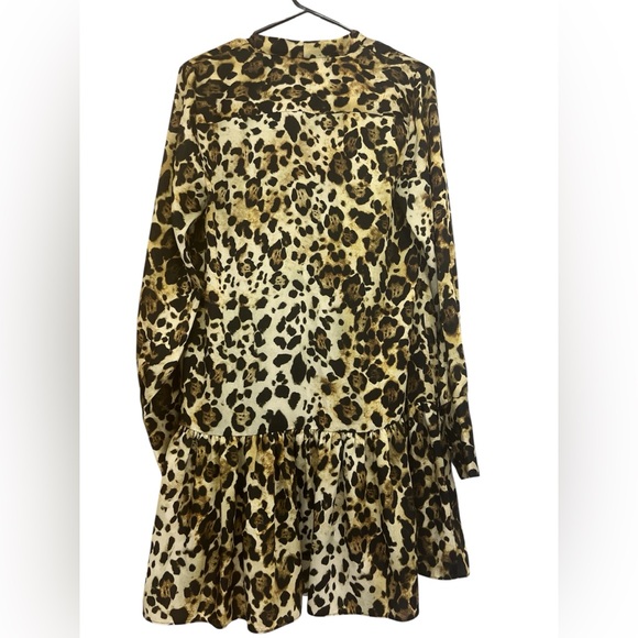 ALEXIS Lydia Leopard Dress - Picture 8 of 12